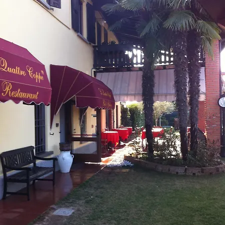 Le Quattro Coppe Hotel