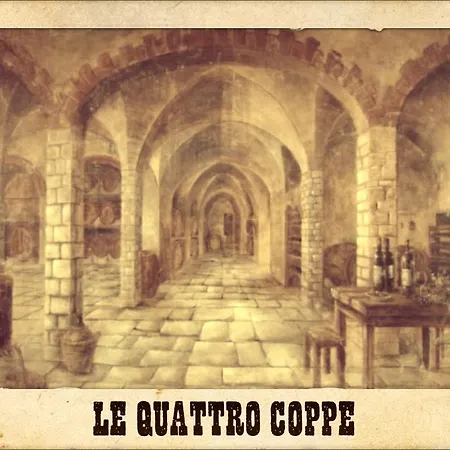 Manuela Le Quattro Coppe ديسينسانو ديل غاردا