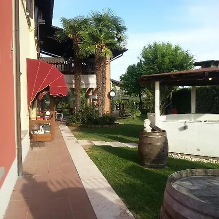 Hotel Le Quattro Coppe